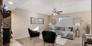 Charming 3BR House in Thornton Gallery 5