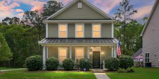 Johns Island 4BR, 2.5 BA Gem: Features Wood Floors, 2-Car Garage, & Community Pool Gallery 1