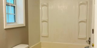 Welcome home! Great location! 2 bed, 1.5 bath, large kitchen, parking for 2, lots of privacy, W/D hookups, must see! Welcome home! Great location! 2 bed, 1.5 bath, large kitchen, parking for 2, lots of privacy, W/D hookups, must see! Gallery 14