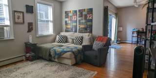 9 Vinton St. Gallery 9