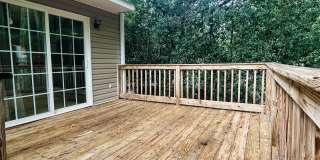 Welcome home! Great location! 2 bed, 1.5 bath, large kitchen, parking for 2, lots of privacy, W/D hookups, must see! Welcome home! Great location! 2 bed, 1.5 bath, large kitchen, parking for 2, lots of privacy, W/D hookups, must see! Gallery 21