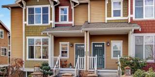 Fetching Newer Townhome in Trendy Wallingford Neighborhood! Gallery 1