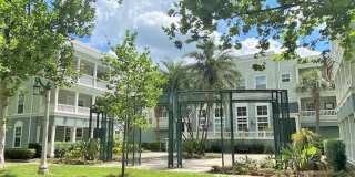 2 Bedroom + Den and 1 Car Garage, Pet friendly Condo in Downtown Celebration Gallery 1