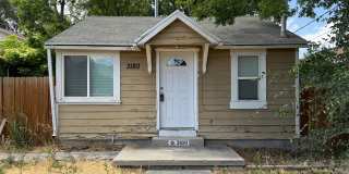 Coming Soon! Updated 2-Bedroom Home in Millcreek! Coming Soon! Updated 2-Bedroom Home in Millcreek! Gallery 1
