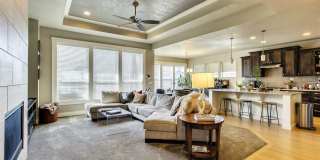 Beautiful 3 bed, 2 bath home in SpurWing Greens Subdivision! Gallery 11