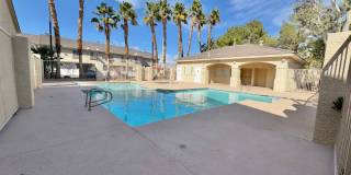 Beautiful 2 bedroom townhome with 2 car garage in gated community near Summerlin Gallery 21