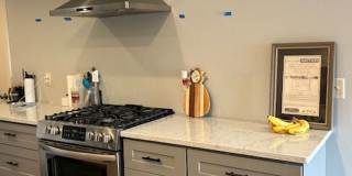 Beautifully Updated Town Home in the Heights with large, fenced yard Gallery 1