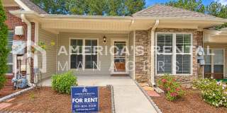 Townhome in Hoover, AL!!! Available to View Now!!! Gallery 1