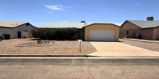 3700 Casper  3 Bedroom with A/C, Garage & Large Backyard Gallery 1