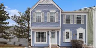 3 Bedroom 2 Bathroom End Unit Townhome! Gallery 1
