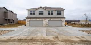 Recently Built 3 Bedroom, 2 Bath Duplex in Georgetown Gallery 18