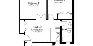 $500 rebate!  Modern Apt w Heat & HW Included!  Near BU Campus!  Parking Available Gallery 3