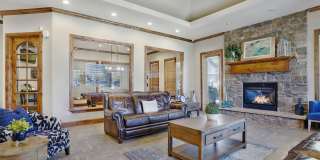 Falls at Canyon Rim Gallery 7