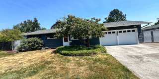 3 Bedroom, 1 bath House in NW Corvallis of off Circle Blvd Gallery 1