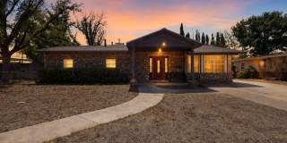Spacious 4BR House in Odessa Spacious 4BR House in Odessa Gallery 1