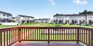 Available Now – 3-Bedroom End-Unit Townhome with 1-Car Garage in Townes at Courtney Creek, Durham Gallery 50