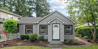 Charming Cottage in First Addition in Lake Oswego! Gallery 3