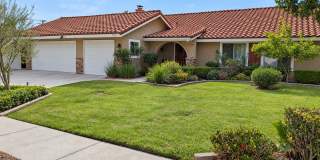 Spacious 4-Bedroom Upland Home with Pool and Large Backyard Gallery 1