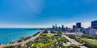 1244 Square foot, luxury condo in Lakeshore East, Chicago Gallery 25