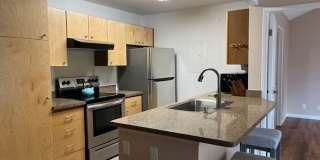Fully Upgraded and Private 2 Bedroom / 2 Bath Condo Gallery 3