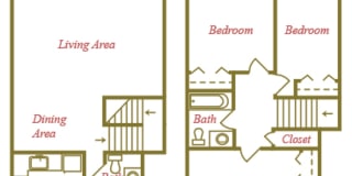 The Townhouse Apartment Homes Gallery 6