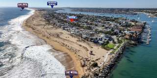 Furnished Balboa Peninsula Point Cottage Home | Available November 1st – April 30th Furnished Balboa Peninsula Point Cottage Home | Available November 1st – April 30th Gallery 41