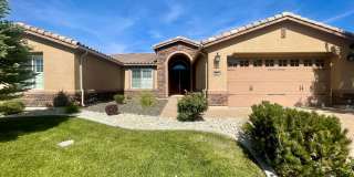 Stunning Single-Level Toll Bros. Home in Gated Damonte Ranch Community Gallery 1