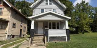 Spacious 4-Bedroom Akron Home with Hardwood Floors & Off-Street Parking Spacious 4-Bedroom Akron Home with Hardwood Floors & Off-Street Parking Gallery 1