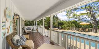 Diamond Head Luxury Home w/Pool, AC, Lanai Gallery 15