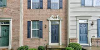 3BR, 3BA, 1-Car Garage Townhome in Howard Square Gallery 1