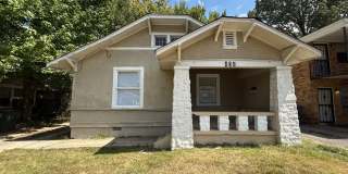 More Space to Love! 2-Bedroom Home in Midtown Memphis Gallery 1