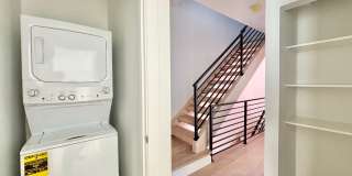 2025 Built Queen Anne Townhome with Rooftop & Water Views Gallery 15