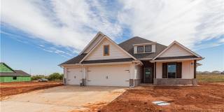 Luxury 4 Bedroom 3 Bathroom Home with bonus room & storm shelter in Deer Creek Schools- Neighborhood Pool/Park Gallery 26