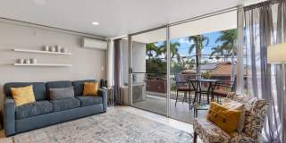 Full Ocean View, Fully Furnished Condo |Across from Surf Beach|Pool |Renovated |Heart of Kihei Gallery 10