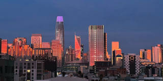 Modern Industrial 2 BR, 2 BA Multi-Level Condo for Rent in SOMA Gallery 1