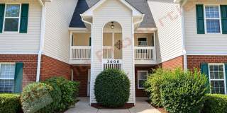 Special Offer: Sign a lease with a start date on or before November 30, 2026, and receive your first month’s rent free! Great Location! 2nd Floor Condo with 2 Bedrooms, 2 Bathrooms in Wellington Ridge Community, Cary – Available Now! Gallery 1