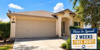 3 Bedroom in Dove Crossing / Extra Dining or Living Space / Community Pool / NBISD *2 weeks free rent* Gallery 1