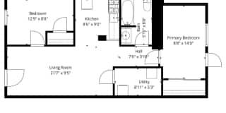 2BR Basement Apartment | Brightwood Gallery 32