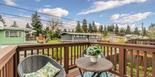 Modern Tri-Level 4BD/3.5BTH Townhouse in Lynnwood for Rent! Pet Friendly! Gallery 29