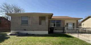 Spacious 4BR House in Killeen Gallery 1