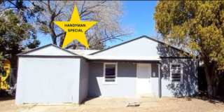 Handyman Special $0 First Month's Rent / “You fix, you SAVE BIG!!” Contact Diane for details: 806 704-3055 ext 2 Handyman Special $0 First Month's Rent / “You fix, you SAVE BIG!!” Contact Diane for details: 806 704-3055 ext 2 Gallery 1