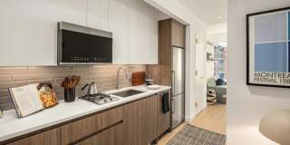 457 West 40th St. Gallery 1