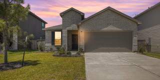 4 Bedroom - 2 Bath One Story in Willis TX - The Pines at Seven Coves Gallery 1