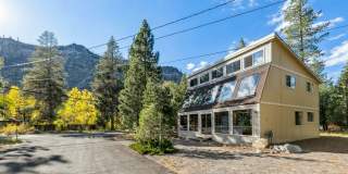Large Mountain home with garage by the river Gallery 1