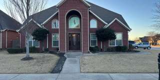 Available March 1st! Modern 5-Bedroom 4-Bathroom Home in SW Bentonville Gallery 1