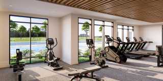 The James at Greer Station Gallery 8