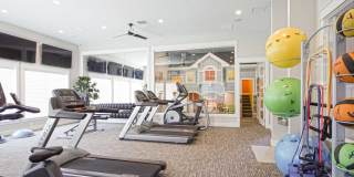 The Station Apartments at Gateway Gallery 42
