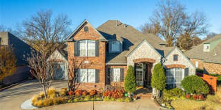 Gorgeous Home In Pecan Grove Estates in Broken Arrow! Gallery 1