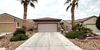 Great single-story two bedroom home in Sun City Aliante with golf course view Gallery 29