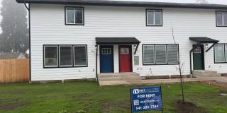 Brand new 3 bedroom 3 full bath townhouse in Thurston! $1,000 OFF YOUR FIRST MONTH'S RENT! Gallery 1